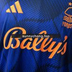Nottingham Forest 25/26 Third Away Shirt - 图片 6
