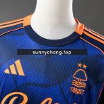 Nottingham Forest 25/26 Third Away Shirt - 图片 7