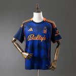 Nottingham Forest 25/26 Third Away Shirt - 图片 9