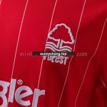 Nottingham Forest 1982-1984 Away Long-Sleeve Retro Jersey - 图片 6