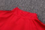 Man Utd 22-23 Red Half-Zip Jacket - 图片 3