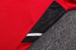 Man Utd 22-23 Red Half-Zip Jacket - 图片 4