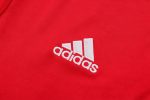 Man Utd 22-23 Red Half-Zip Jacket - 图片 6
