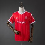 Nottingham Forest 1982-1984 Away Retro Jersey
