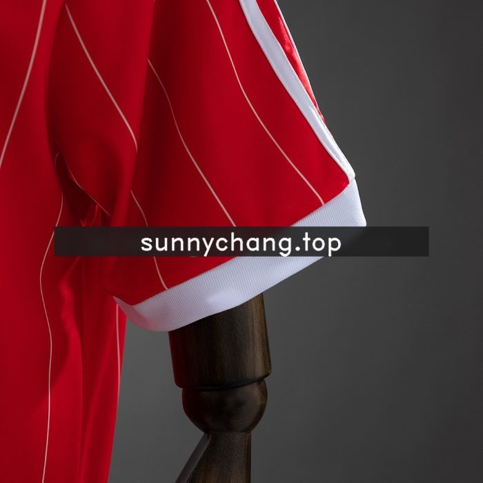 Nottingham Forest 1982-1984 Away Retro Jersey - 图片 4