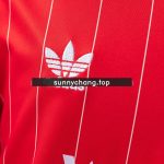 Nottingham Forest 1982-1984 Away Retro Jersey - 图片 5