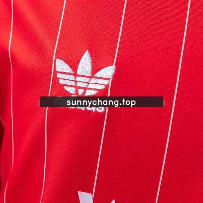 Nottingham Forest 1982-1984 Away Retro Jersey - 图片 5