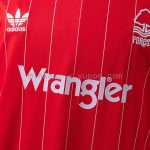 Nottingham Forest 1982-1984 Away Retro Jersey - 图片 7