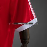Nottingham Forest 1977-1980 Home Retro Jersey - 图片 4