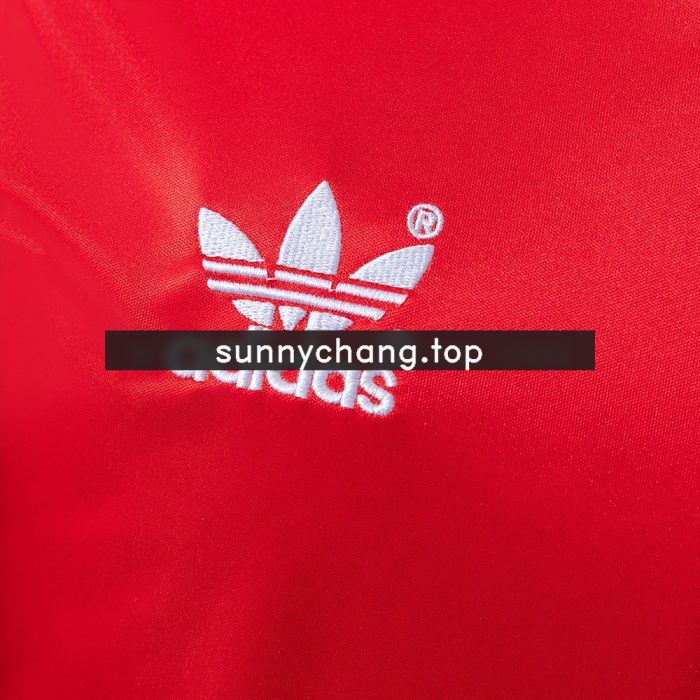Nottingham Forest 1977-1980 Home Retro Jersey - 图片 5