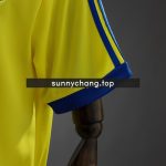Nottingham Forest 1977-1980 Away Retro Jersey - 图片 4