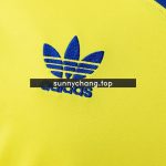 Nottingham Forest 1977-1980 Away Retro Jersey - 图片 5