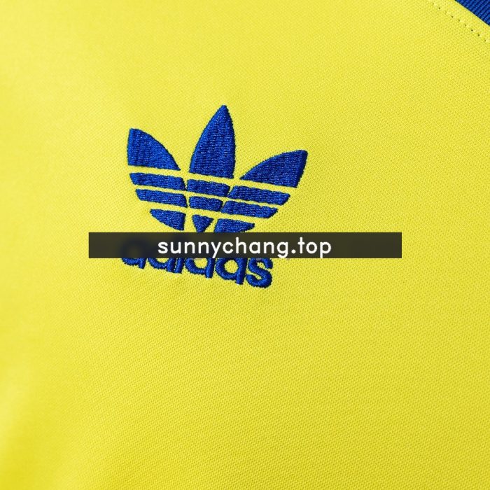 Nottingham Forest 1977-1980 Away Retro Jersey - 图片 5