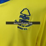 Nottingham Forest 1977-1980 Away Retro Jersey - 图片 6