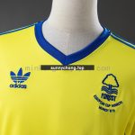 Nottingham Forest 1977-1980 Away Retro Jersey - 图片 7