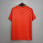 Nottingham Forest 1994/1995 Retro Red Jersey - 图片 2