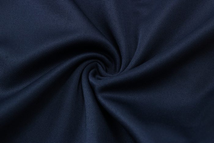 Man Utd 22/23 Indigo Half-Zip Jacket - 图片 2