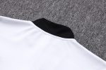 Man Utd 23-24 White Half-Zip Jacket - 图片 5