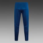 Man Utd 23-24 Semi-Zip Jacket Royal Blue - 图片 7