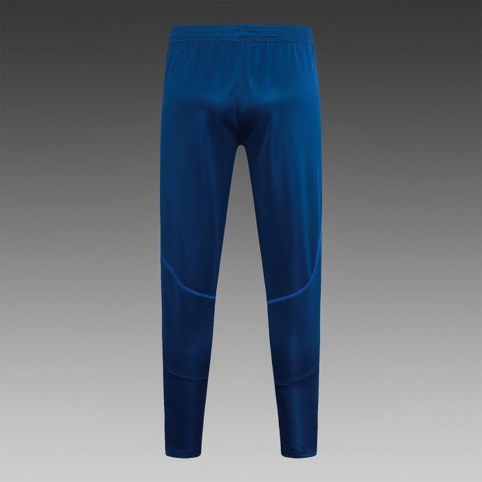 Man Utd 23-24 Semi-Zip Jacket Royal Blue - 图片 7