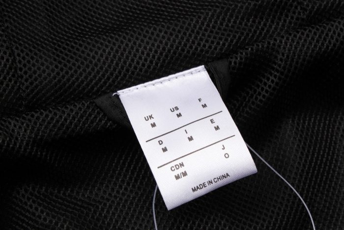 Man Utd 18-19 Black Windbreaker - 图片 2