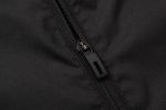 Man Utd 18-19 Black Windbreaker - 图片 3
