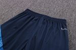 Man Utd 22/23 Half Zip Jacket Lake Blue - 图片 3