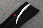 Manchester United 24/25 Red Long Zip Jacket - 图片 2