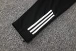 Manchester United 24/25 Red Long Zip Jacket - 图片 3