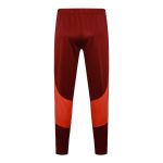 Man Utd 23-24 Half Zip Jacket Maroon - 图片 6