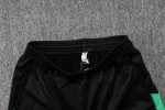Man Utd 23-24 Half Zip Hoodie Black - 图片 4