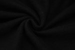 Man Utd 23-24 Half Zip Hoodie Black - 图片 5