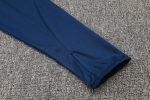 Manchester United 24/25 Half Zip Jacket Blue - 图片 5