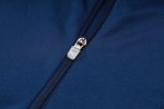 Manchester United 24/25 Half Zip Jacket Blue - 图片 6