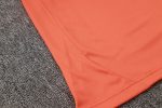 Manchester United 24-25 Orange Short Sleeve Training Shirt - 图片 3