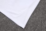 Manchester United White Short Sleeve Training T-Shirt - 图片 3