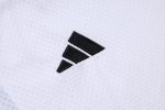 Manchester United White Short Sleeve Training T-Shirt - 图片 5