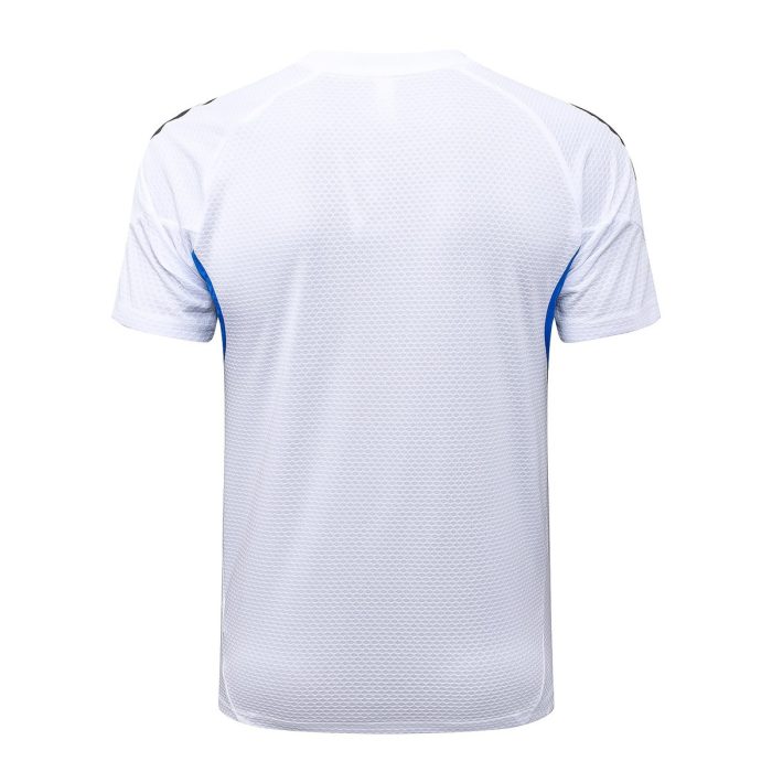 Manchester United White Short Sleeve Training T-Shirt - 图片 7