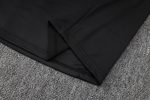 Manchester United Black Half-Zip Jacket - 图片 4