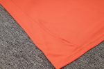Manchester United 24/25 Polo Shirt Orange - 图片 3