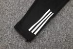Manchester United 24/25 Black Half-Zip Jacket - 图片 3
