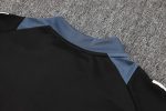 Manchester United 24/25 Black Half-Zip Jacket - 图片 5