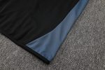 Manchester United 24-25 Black Long Zip Jacket - 图片 5