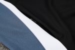 Manchester United 24-25 Black Long Zip Jacket - 图片 6