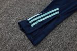 Manchester United 24/25 Green Half-Zip Jacket - 图片 3
