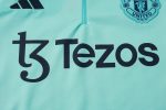 Manchester United 24/25 Green Half-Zip Jacket - 图片 6