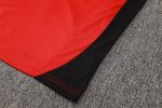 Manchester United 24-25 Red Short Sleeve Training Shirt - 图片 3