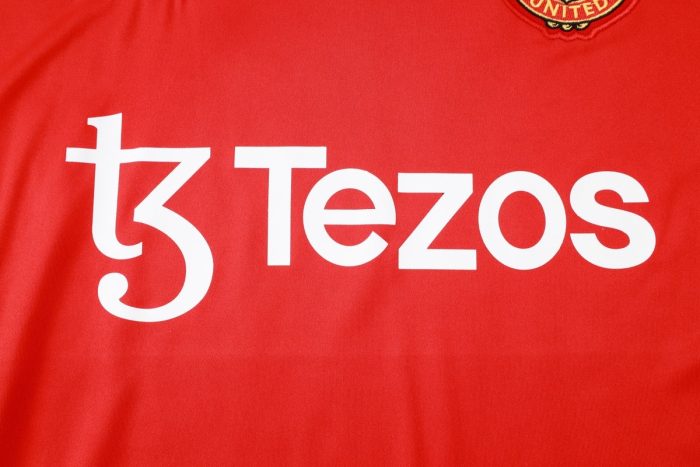 Manchester United 24-25 Red Short Sleeve Training Shirt - 图片 5