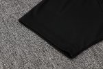 Manchester United 24-25 Polo Shirt Black - 图片 5