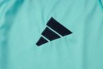 Manchester United 24/25 Polo Shirt Light Green - 图片 5